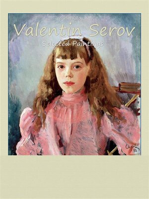 cover image of Valentin Serov--Selected Paintings